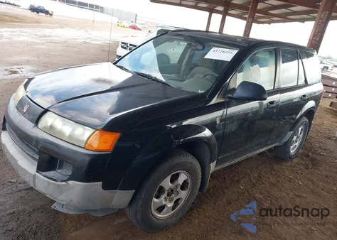 2003 Saturn Vue 4 Cyl из США, поврежденный, VIN 5GZCZ23D13S855214